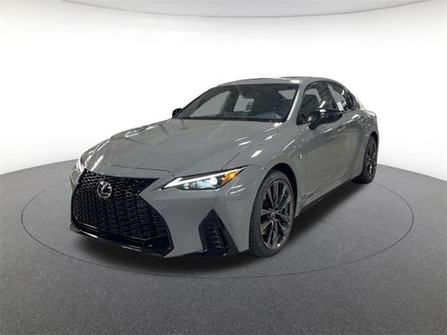 2025 Lexus IS 350 Base