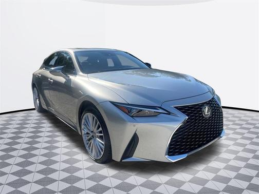 2022 Lexus IS 300 Base