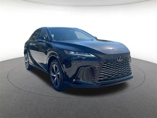 2025 Lexus RX 350 Base