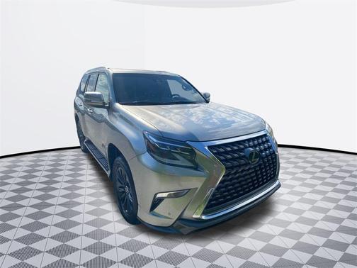 2021 Lexus GX 460 460
