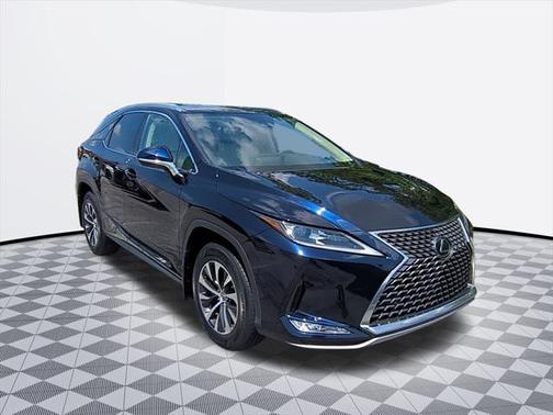 2022 Lexus RX 350 Base