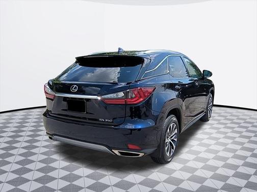 2022 Lexus RX 350 Base