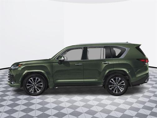 2025 Lexus LX 600 Luxury