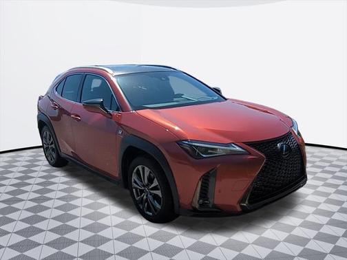 2019 Lexus UX 250h F Sport