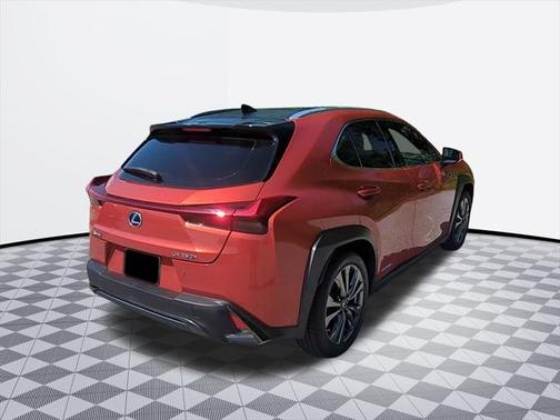 2019 Lexus UX 250h F Sport