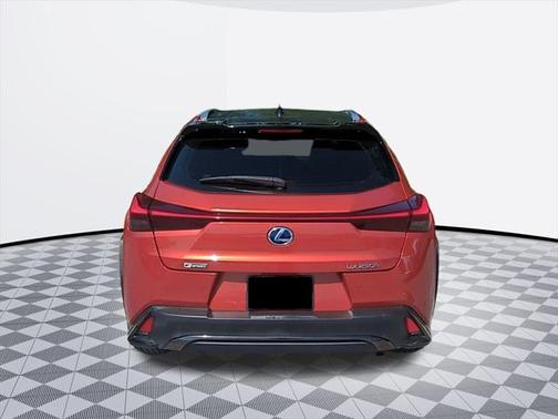 2019 Lexus UX 250h F Sport