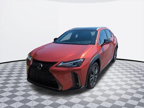 2019 Lexus UX 250h F Sport