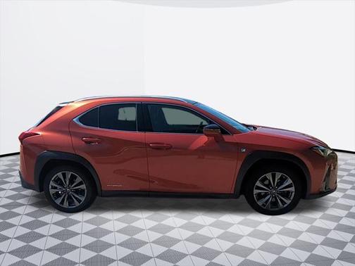 2019 Lexus UX 250h F Sport