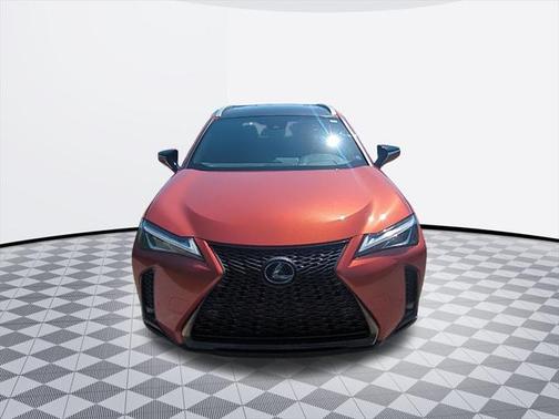 2019 Lexus UX 250h F Sport