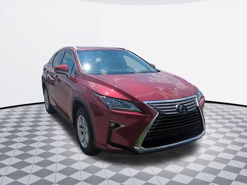 2017 Lexus RX 350 Base
