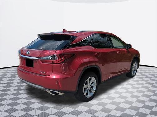 2017 Lexus RX 350 Base