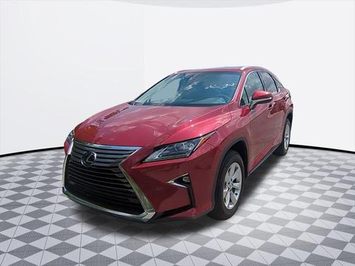 2017 Lexus RX 350 Base