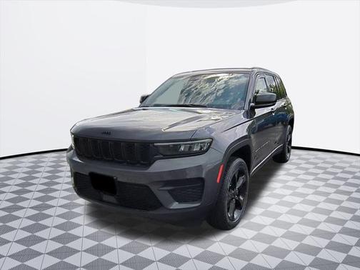 2024 Jeep Grand Cherokee Altitude