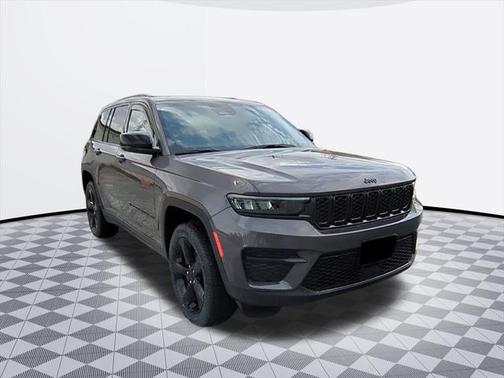 2024 Jeep Grand Cherokee Altitude