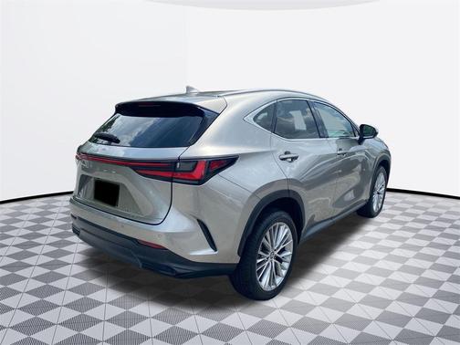 2025 Lexus NX 350 350 Premium