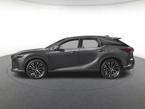 Gray 2026 Lexus RX 350 Base