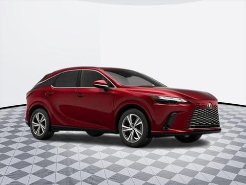 2025 Lexus RX 350 Base