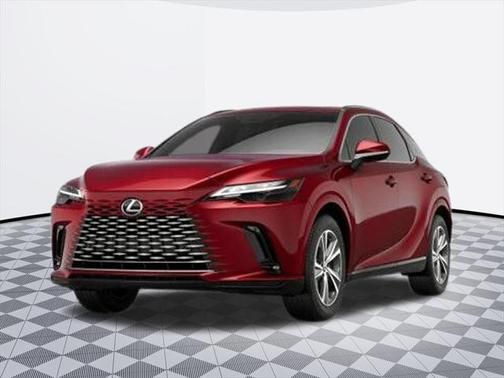 2025 Lexus RX 350 Base