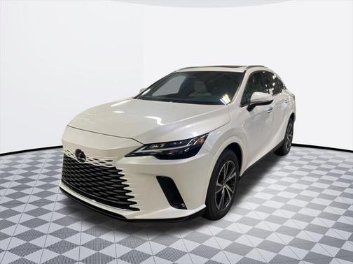 2025 Lexus RX 350 Base