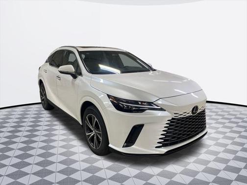 2025 Lexus RX 350 Base