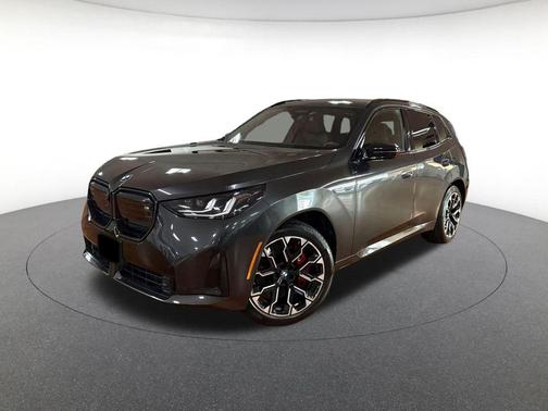 Dark Graphite Metallic 2026 BMW X3 M50 xDrive
