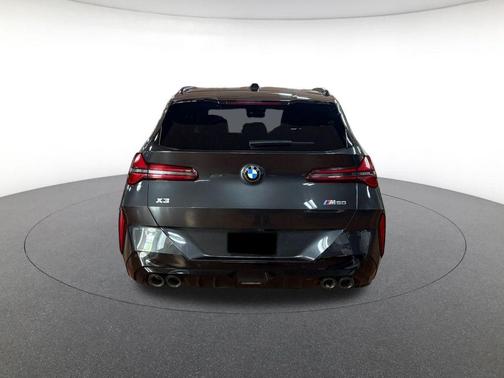 Dark Graphite Metallic 2026 BMW X3 M50 xDrive