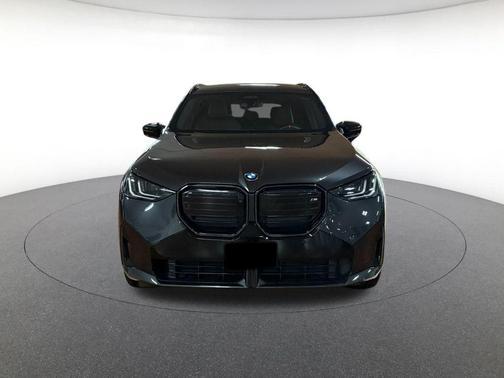Dark Graphite Metallic 2026 BMW X3 M50 xDrive