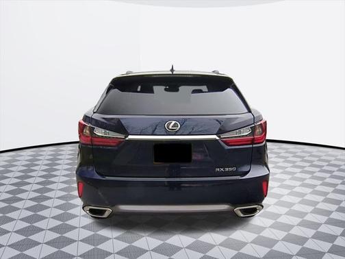 2016 Lexus RX 350 Base
