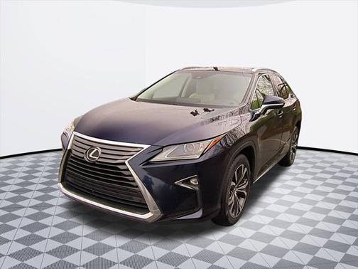 2016 Lexus RX 350 Base