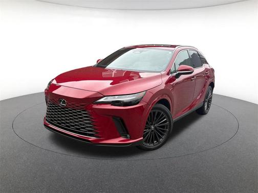 2025 Lexus RX 350 Base