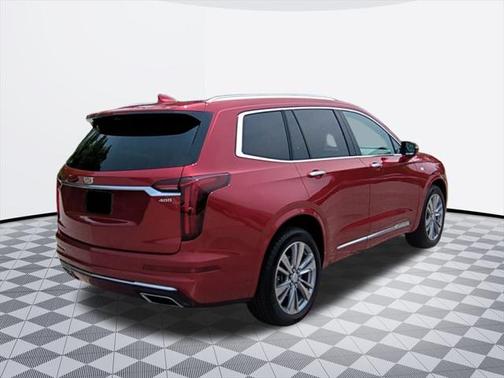 2023 Cadillac XT6 Premium Luxury AWD