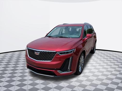 2023 Cadillac XT6 Premium Luxury AWD