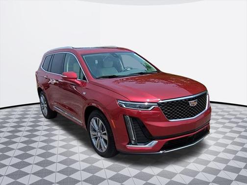 2023 Cadillac XT6 Premium Luxury AWD