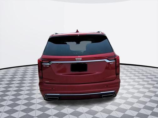 2023 Cadillac XT6 Premium Luxury AWD