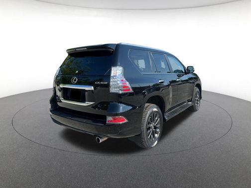 Black Onyx 2023 Lexus GX 460 460