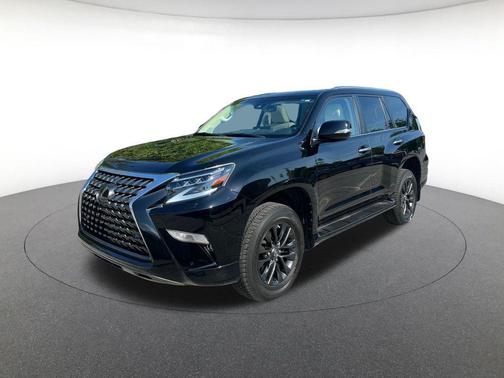 Black Onyx 2023 Lexus GX 460 460