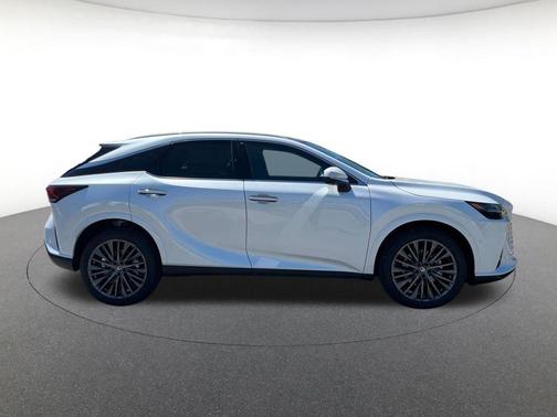 White 2026 Lexus RX 350 Luxury