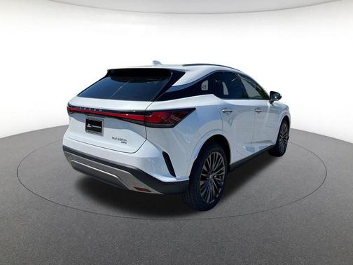 White 2026 Lexus RX 350 Luxury