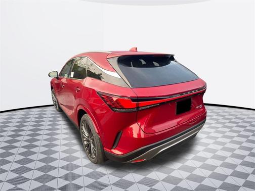 2025 Lexus RX 350 Luxury