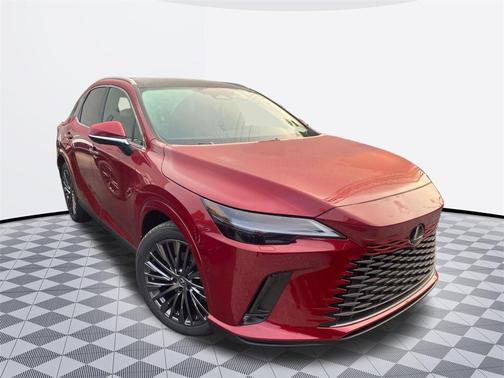 2025 Lexus RX 350 Luxury