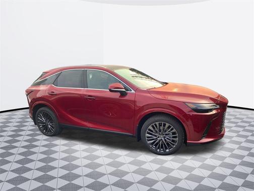 2025 Lexus RX 350 Luxury