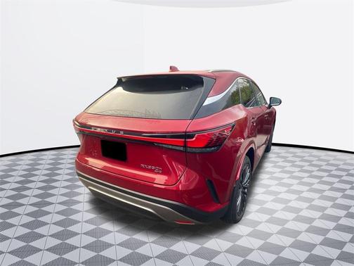 2025 Lexus RX 350 Luxury
