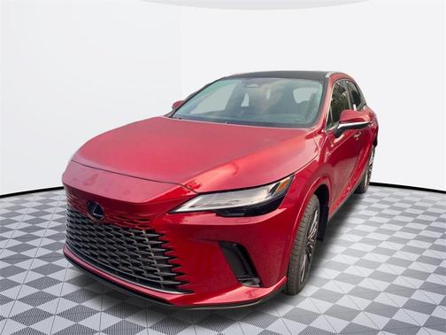 2025 Lexus RX 350 Luxury
