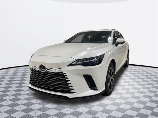 2025 Lexus RX 350 Base