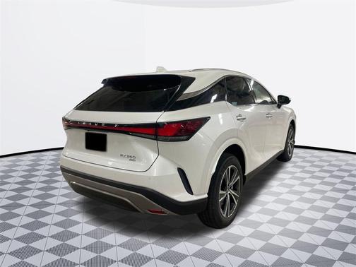 2025 Lexus RX 350 Base