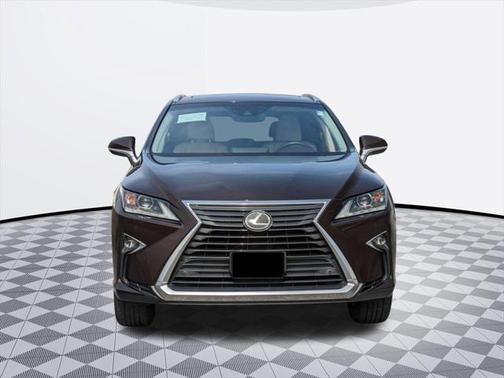 Autumn Shimmer 2017 Lexus RX 350 Base