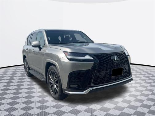 2022 Lexus LX 600 Base