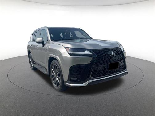 2022 Lexus LX 600 Base