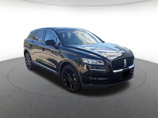 2021 Lincoln Nautilus Reserve