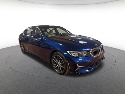 2020 BMW 330 i xDrive